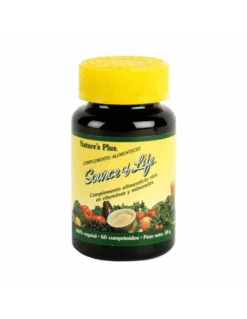 NATURE'S PLUS SOURCE OF LIFE 60 COMPRIMIDOS