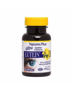 NATURE'S PLUS ULTRA LUTEÍNA 60 PERLAS