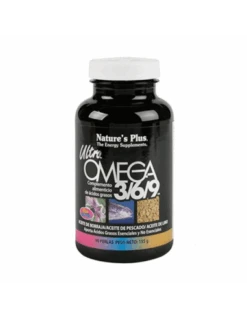 NATURE´S PLUS ULTRA OMEGA 3/6/9 90 PERLAS