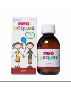 NEO PEQUES GASES 150 ML
