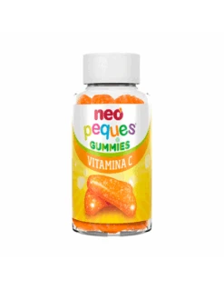 NEO PEQUES GUMMIES VITAMINA C 30 CARAMELOS MASTICABLES