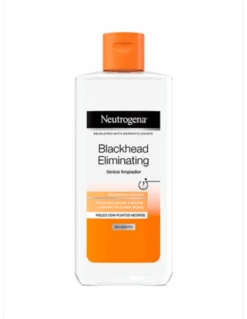NEUTROGENA BLACKHEAD ELIMINATING TÓNICO LIMPIADOR 200 ML