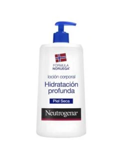 NEUTROGENA LOCION CORPORAL PIEL SECA 400 ML
