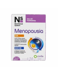 NS MENOPAUSIA D-A/NOCHE 60CO