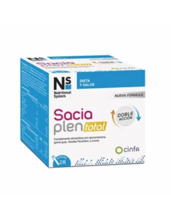 NS SACIAPLEN TOTAL 28 SOBRES X 3 G