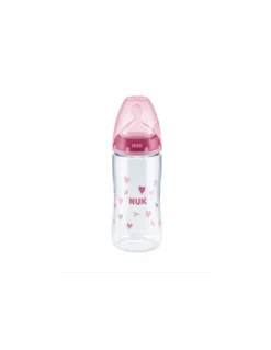 NUK BIBERON SILICONA BOCA ANCHA T 2L 300 ML -Suavinex Tienda de ventas nuk biberon silicona boca ancha t2 l 300 ml 2