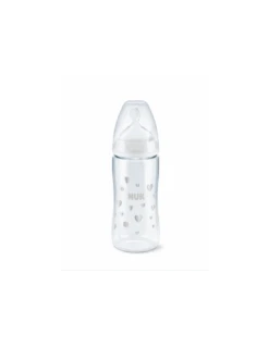 NUK BIBERON SILICONA BOCA ANCHA T 2L 300 ML -Suavinex Tienda de ventas nuk biberon silicona boca ancha t2 l 300 ml 3
