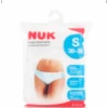 NUK BRAGUITAS DESECHABLES TALLA S (36-38) 4 UNIDADES