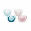 NUK CHUPETE GENIUS SILICONA 0-2 MESES 1 UNIDAD