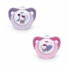 NUK CHUPETE SILICONA HELLO KITTY T2