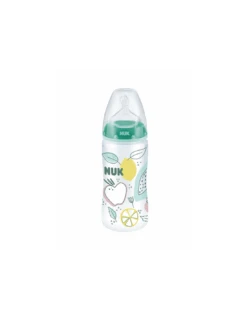 NUK COLOUR PLAY BIBERÓN SILICONA TALLA L 300 ML -Suavinex Tienda de ventas nuk colour play biberon silicona talla l 300 ml 2