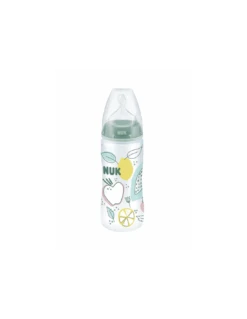 NUK COLOUR PLAY BIBERÓN SILICONA TALLA L 300 ML -Suavinex Tienda de ventas nuk colour play biberon silicona talla l 300 ml 3