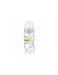 NUK COLOUR PLAY BIBERÓN SILICONA TALLA L 300 ML -Suavinex Tienda de ventas nuk colour play biberon silicona talla l 300 ml 4