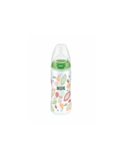 NUK COLOUR PLAY BIBERÓN SILICONA TALLA L 300 ML -Suavinex Tienda de ventas nuk colour play biberon silicona talla l 300 ml 5