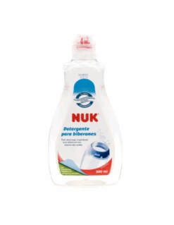 NUK DETERGENTE PARA TETINAS Y BIBERONES 500 ML