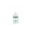 NUK COLOR PLAY BIBERÓN LÁTEX 0-6 MESES 150 ML