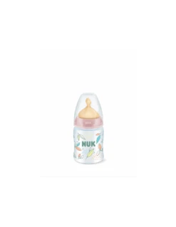 NUK COLOR PLAY BIBERÓN LÁTEX 0-6 MESES 150 ML -Suavinex Tienda de ventas nuk in the air biberon latex 150 ml 2