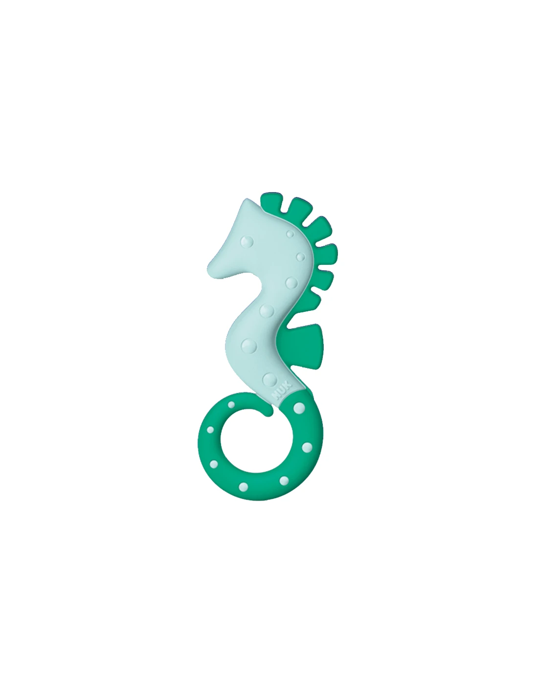 NUK MORDEDOR SUAVE CABALLITO DE MAR 3-12 MESES 3 NUK MORDEDOR SUAVE CABALLITO DE MAR 3-12 MESES - Imagen 3