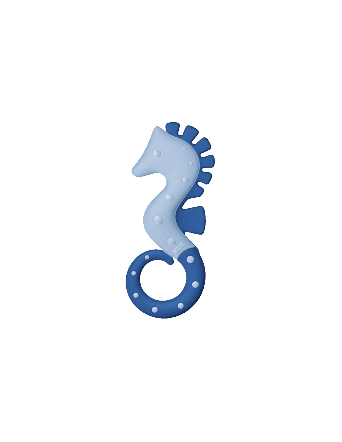 NUK MORDEDOR SUAVE CABALLITO DE MAR 3-12 MESES 1 NUK MORDEDOR SUAVE CABALLITO DE MAR 3-12 MESES