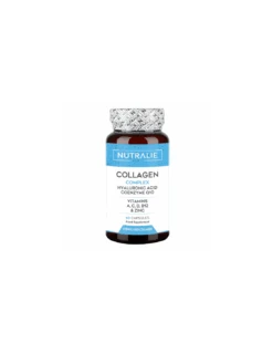 NUTRALIE COLAGENO COMPLEX + AC. HIALURONICO + Q10 60 CAPS