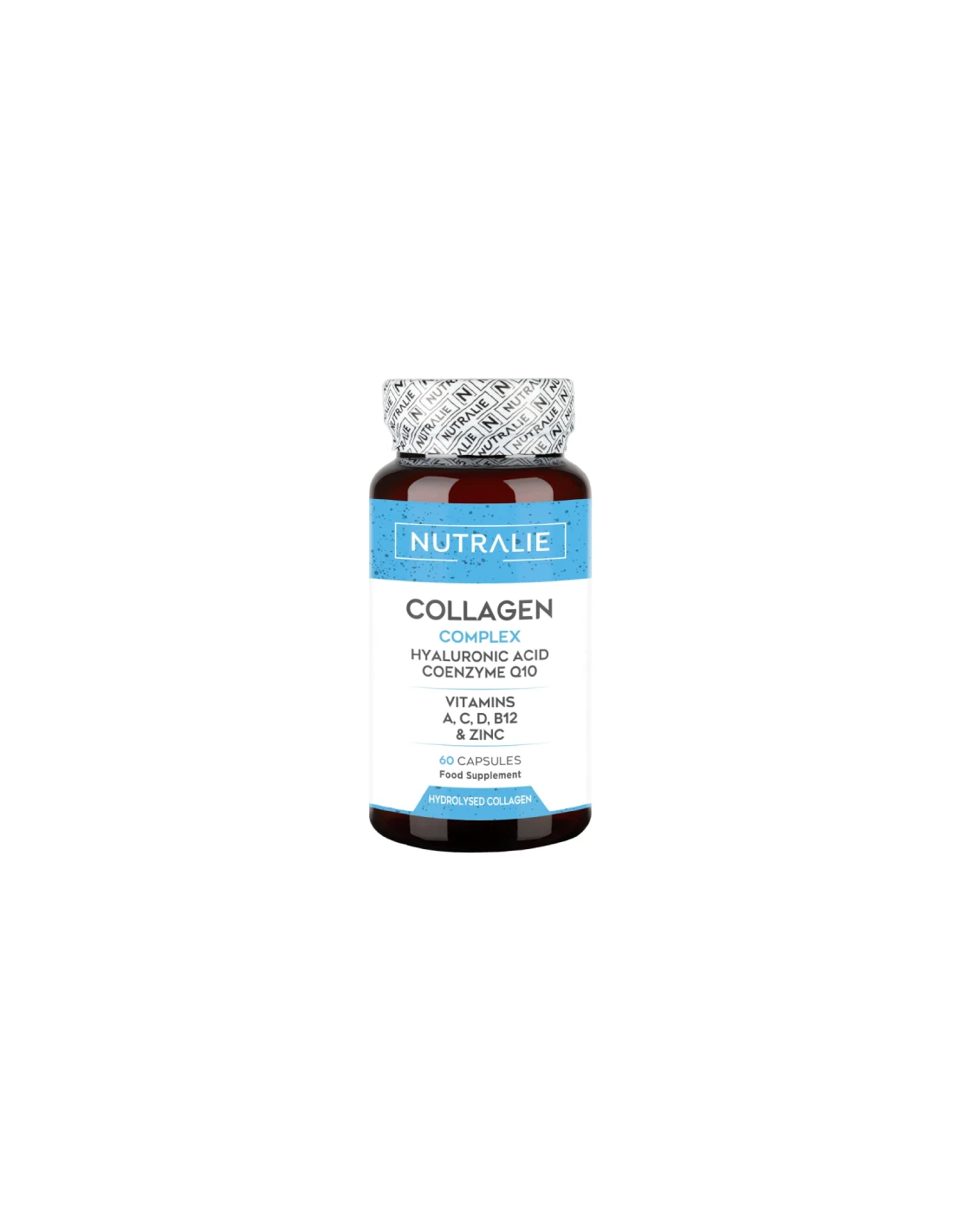 NUTRALIE COLAGENO COMPLEX + AC. HIALURONICO + Q10 60 CAPS 1 NUTRALIE COLAGENO COMPLEX + AC. HIALURONICO + Q10 60 CAPS
