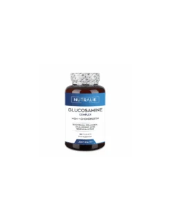NUTRALIE GLUCOSAMINE COMPLEX CONDROITINA MSM 120 CAPSULAS