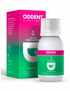 ODDENT DELMOPINOL COLUTORIO 300 ML