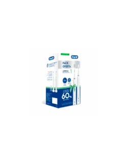 ORAL B CEPILLO ELECTRICO PROFESIONAL 1 DUPLO