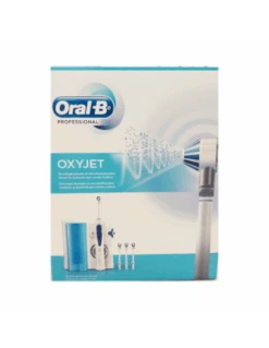 ORAL B IRRIGADOR DENTAL PROFESSIONAL OXYJET