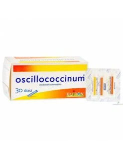 OSCILLOCOCCINUM 30 DOSIS BOIRON