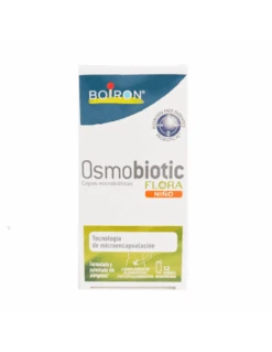 BOIRON OSMOBIOTIC FLORA NIÑO 12 SOBRES BUCODISPERSABLES