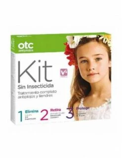 OTC KIT 1 2 3 SIN INSECTICIDA ANTIPIOJOS