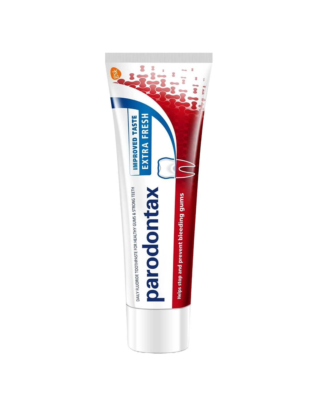 PARODONTAX DENTIFRICO EXTRA FRESH 75 ML 2 PARODONTAX DENTIFRICO EXTRA FRESH 75 ML - Imagen 2
