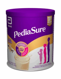 PEDIASURE POLVO 400 GR. VAINILLA