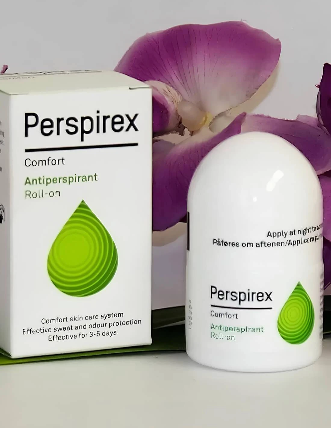 PERSPIREX COMFORT ANTITRANSPIRANTE ROLL-ON 20 ML 2 PERSPIREX COMFORT ANTITRANSPIRANTE ROLL-ON 20 ML - Imagen 2