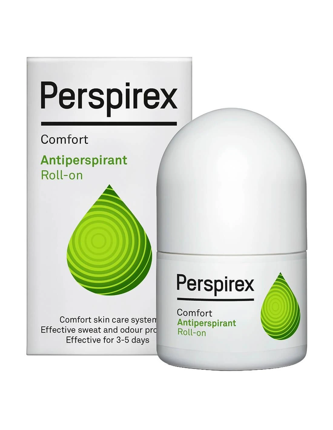 PERSPIREX COMFORT ANTITRANSPIRANTE ROLL-ON 20 ML 1 PERSPIREX COMFORT ANTITRANSPIRANTE ROLL-ON 20 ML