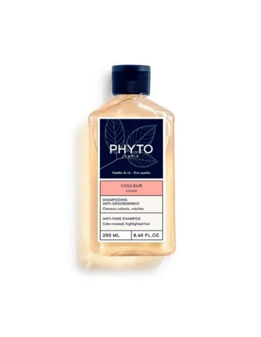 PHYTO COLOR CHAMPÚ PROTECTOR DEL COLOR 250 ML 1 PHYTO COLOR CHAMPÚ PROTECTOR DEL COLOR 250 ML