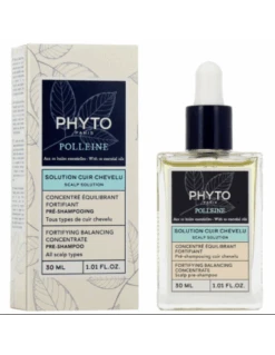 PHYTO CONCENTRADO EQUILIBRANTE PRE-CHAMPU POLLEINE 30ML