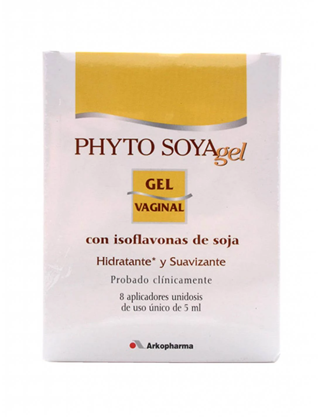 PHYTO SOYA GEL VAGINAL 8 APLIC 1 PHYTO SOYA GEL VAGINAL 8 APLIC