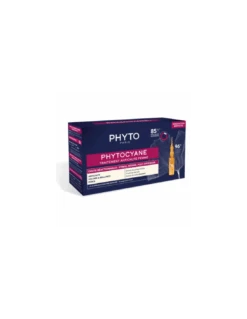 PHYTOCYANE TRATAMIENTO CAIDA REACCIONAL MUJER 12X5ML