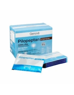 PILOPEPTAN INTENSIVE CABELLO Y UÑAS 15 SOBRES