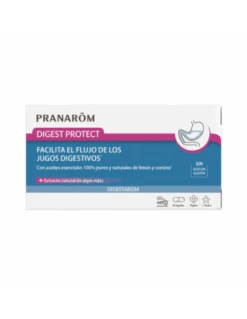 PRANAROM DIGEST PROTECT 30 CAPSULAS