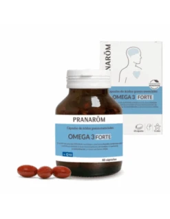 PRANAROM OMEGA 3 FORTE 60 CAPS