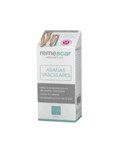 REMESCAR ARAÑAS VASCULARES 40ML