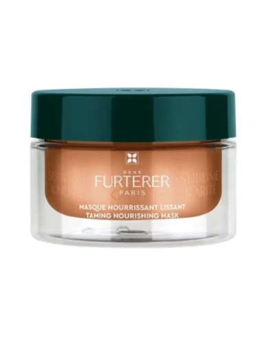 René Furterer RENE FURTERER SUBLIME KARITE MASCARILLA NUTRITIVA ALISADORA 200 ML 1 René Furterer RENE FURTERER SUBLIME KARITE MASCARILLA NUTRITIVA ALISADORA 200 ML