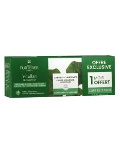 René Furterer RENE FURTERER VITALFAN PROGRESIVA 3X30 CAPSULAS
