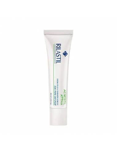 RILASTIL ACNESTIL ATTIVA CREMA 40 ML 1 RILASTIL ACNESTIL ATTIVA CREMA 40 ML