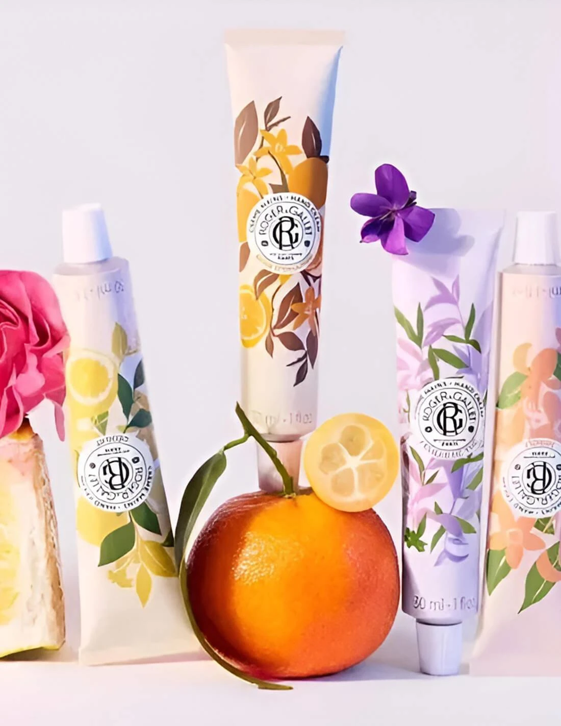 ROGER & GALLET CREMA DE MANOS BOIS D´ORANGE 30 ML 2 ROGER & GALLET CREMA DE MANOS BOIS D´ORANGE 30 ML - Imagen 2