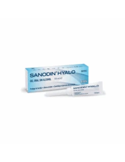 SANODIN HYALO POMADA BUCAL 15 G