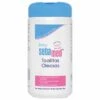 SEBAMED BABY TOALLITAS OLEOSAS 70 UNIDADES.